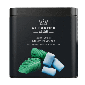 GUM_WITH_MINT Flavour Shisha In Australia | ShishaAus.com