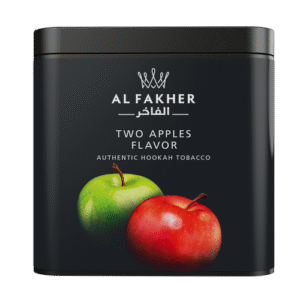 TWO_APPLES Flavour Shisha In Australia | ShishaAus.com